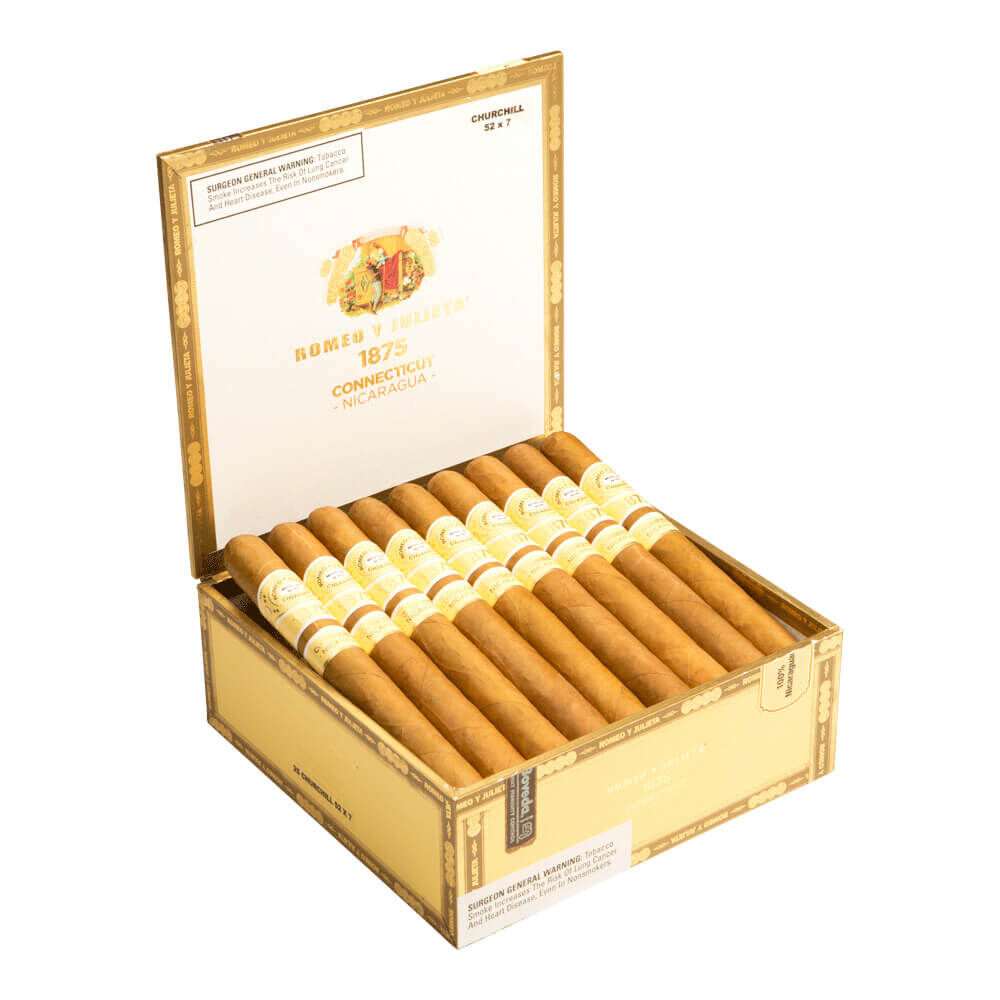 Churchill, , jrcigars